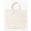 Printwear Bavlnená taška s bočným preložením XT90 Natural approx. 38 x 42 x 10 cm Printwear Bavlnená taška s bočným preložením XT90 Natural approx. 38 x 42 x 10 cm