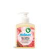 SODASAN BIO tekuté mydlo na ruky ruža - oliva 300 ml 300 ml SODASAN BIO tekuté mydlo na ruky ruža - oliva 300 ml 300 ml