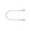 Kratos Safety Oceľová slučka FA6000610 Kratos Safety Oceľová slučka FA6000610