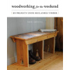 Woodworking for the Weekend Woodworking for the Weekend