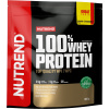 Nutrend 100 % Whey Protein 800 g, banán + jahoda Nutrend 100 % Whey Protein 800 g, banán + jahoda
