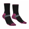 Bridgedale Ski Cross Country Dámske ponožky black/845 L (7-8,5 UK) Bridgedale Ski Cross Country Dámske ponožky black/845 L (7-8,5 UK)