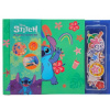 Disney - Lilo & Stitch - Magnetická knižka - 2017098 Disney - Lilo & Stitch - Magnetická knižka - 2017098