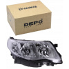 PREDNÝ PRAVÝ REFLEKTOR SVETLO SUBARU FORESTER 2.0/2.5 2007- PREDNÝ PRAVÝ REFLEKTOR SVETLO SUBARU FORESTER 2.0/2.5 2007-