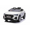 Mamido Elektrické autíčko Audi E-Tron Sportback 4x4 biela Mamido Elektrické autíčko Audi E-Tron Sportback 4x4 biela