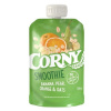 CORNY Smoothie Banán, hruška, pomaranč & ovsené vločky 120 g CORNY Smoothie Banán, hruška, pomaranč & ovsené vločky 120 g