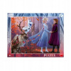 Dino doskové Frozen II 40 dielov Dino doskové Frozen II 40 dielov