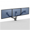 Fellowes Platinum Series drziak s ramenom pre 3 monitory Fellowes Platinum Series drziak s ramenom pre 3 monitory