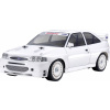 Tamiya RC Ford Escort Custom (TT-02) komutátorový 1:10 RC model auta elektrický silniční model stavebnice Tamiya RC Ford Escort Custom (TT-02) komutátorový 1:10 RC model auta elektrický silniční model stavebnice
