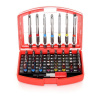 Súprava bitov TORX, IMBUS 1/4 Súprava bitov TORX, IMBUS 1/4