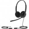 Yealink YHS34 Lite Dual náhlavní souprava na obě uši s QD-RJ9 konektory YHS34LiteDual Yealink YHS34 Lite Dual náhlavní souprava na obě uši s QD-RJ9 konektory YHS34LiteDual
