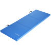 4Gyms Skladacia Fitness Žinenka / Podložka na Cvičenie – 186×62×5 cm Farba: Modrá 4Gyms Skladacia Fitness Žinenka / Podložka na Cvičenie – 186×62×5 cm Farba: Modrá