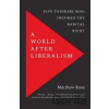 A World after Liberalism - Matthew Rose A World after Liberalism - Matthew Rose