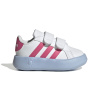 Detská Nízká obuv ADIDAS GRAND COURT 2.0 CF I JI0981 – Biela Detská Nízká obuv ADIDAS GRAND COURT 2.0 CF I JI0981 – Biela