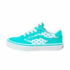 Detské športové topánky Vans Brooklyn Ls Pols Svetlá modrá Detské športové topánky Vans Brooklyn Ls Pols Svetlá modrá