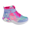 Skechers Unicorn Dreams - Magical Cove 303057L-LVHP Purple 33 33 Skechers Unicorn Dreams - Magical Cove 303057L-LVHP Purple 33 33