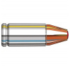 Hornady Náboj kulový Hornady, Critical Duty, 9mm Luger, 135GR (8,7g), FlexLock Hornady Náboj kulový Hornady, Critical Duty, 9mm Luger, 135GR (8,7g), FlexLock