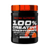 Scitec Nutrition 100% Creatine Monohydrate 300 g modré hrozno Scitec Nutrition 100% Creatine Monohydrate 300 g modré hrozno