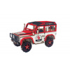 Woodcraft Drevené 3D puzzle SUV Woodcraft Drevené 3D puzzle SUV