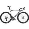 BIANCHI - OLTRE COMP ULTEGRA DI2 12 SPD Farba: Biela, Veľkosť rámu: 50 BIANCHI - OLTRE COMP ULTEGRA DI2 12 SPD Farba: Biela, Veľkosť rámu: 50