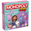 MONOPOLY Junior Gábinin kúzelný domček CZ MONOPOLY Junior Gábinin kúzelný domček CZ