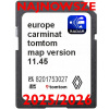 Mapa navigácie Europa Renault Koleos Megane Laguna Scenic Espace Clio CARMINAT pamäťová karta SD Mapa navigácie Europa Renault Koleos Megane Laguna Scenic Espace Clio CARMINAT pamäťová karta SD