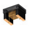 Tlmivka drôtový SMD 1210 2,7uH 450mA 0,49Ω Q 30 ftest 1MHz Tlmivka drôtový SMD 1210 2,7uH 450mA 0,49Ω Q 30 ftest 1MHz
