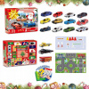 Adventný kalendár - Adventný kalendár automobilových hračiek (Adventný kalendár - Adventný kalendár automobilových hračiek) Adventný kalendár - Adventný kalendár automobilových hračiek (Adventný kalendár - Adventný kalendár automobilových hračiek)