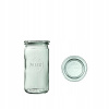 Weck zavarací pohár válcová Zylinder průměr 60 w975 340ml Weck zavarací pohár válcová Zylinder průměr 60 w975 340ml