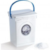 Samostatný kôš na bielizeň Orion 5 l biely (K-Y54660120) Samostatný kôš na bielizeň Orion 5 l biely (K-Y54660120)