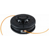 Poloautomatická strunová hlava Makita 2,4 mm, navíjanie 4 m, závit M10x1,25LH Poloautomatická strunová hlava Makita 2,4 mm, navíjanie 4 m, závit M10x1,25LH