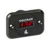 Digitálny voltmeter 6/30V Digitálny voltmeter 6/30V