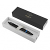 Parker 1502/3272941 IM Vibrant Rings Marine Blue Parker 1502/3272941 IM Vibrant Rings Marine Blue
