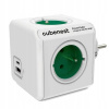CubeNest PowerCube Original USB PD 20W A+C Zelená CubeNest PowerCube Original USB PD 20W A+C Zelená