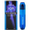 Travalo Perfume Pod Ice plniteľný rozprašovač parfumov Blue 5 ml Travalo Perfume Pod Ice plniteľný rozprašovač parfumov Blue 5 ml