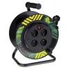 EMOS PVC predlžovací kábel - bubon 4 zásuvky 25m 1908042510 EMOS PVC predlžovací kábel - bubon 4 zásuvky 25m 1908042510