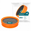 5x Umývateľné filtre Sillar pre vysávač Philips Speedpro 5000 Aqua FC6721-9 5x Umývateľné filtre Sillar pre vysávač Philips Speedpro 5000 Aqua FC6721-9