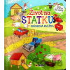 Život na statku - Okénková knížka - SUN Život na statku - Okénková knížka - SUN