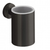 COLOMBO CB - PLUS W4902 - Pohár na zubné kefky s držiakom GRM PVD - grafit matný (GM) COLOMBO CB - PLUS W4902 - Pohár na zubné kefky s držiakom GRM PVD - grafit matný (GM)