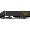Bburago 2025online Bburago 1:43 Volvo FH16 Globetrotter 750 XXL / Trailer - Volvo FH16 Bburago 2025online Bburago 1:43 Volvo FH16 Globetrotter 750 XXL / Trailer - Volvo FH16