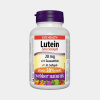 Webber Naturals Luteín a Zeaxantín 20 mg 45 kapsúl Webber Naturals Luteín a Zeaxantín 20 mg 45 kapsúl