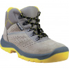 Delta Plus TANGARA2 S1P SRC Bezpečnostná obuv šedá/žltá 36 Delta Plus TANGARA2 S1P SRC Bezpečnostná obuv šedá/žltá 36