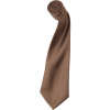 Premier Kravata Colours PR 750, saténová COT39075056999-mocha UNI Mocha Premier Kravata Colours PR 750, saténová COT39075056999-mocha UNI Mocha