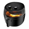 Teplovzdušná fritéza Nineshield 8L 1500W - KB6001M Teplovzdušná fritéza Nineshield 8L 1500W - KB6001M