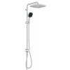 Grohe Sprchový systém Vitalio Comfort System bez baterie chrom 26986001 Grohe Sprchový systém Vitalio Comfort System bez baterie chrom 26986001