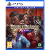 Double Dragon Revive Limited Edition PlayStation 5 (PS5) – krabicová verzia Double Dragon Revive Limited Edition PlayStation 5 (PS5) – krabicová verzia