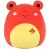 Squishmallows Červená pralesnička Obu 191726911678 Squishmallows Červená pralesnička Obu 191726911678