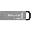 Kingston DataTraveler Kyson USB flash disk Retail 512 GB stříbrná DTKN/512GB USB 3.2 (Gen 1x1) Kingston DataTraveler Kyson USB flash disk Retail 512 GB stříbrná DTKN/512GB USB 3.2 (Gen 1x1)