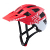 Prilba CRATONI AllSet Pro Red/White Matt - M/L (58-61cm) Prilba CRATONI AllSet Pro Red/White Matt - M/L (58-61cm)