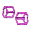 Pedále P2R FLATMAN 60, 3SB, magenta pink, P20510 Pedále P2R FLATMAN 60, 3SB, magenta pink, P20510